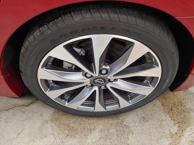 2023 Nissan Maxima Platinum Xtronic CVT