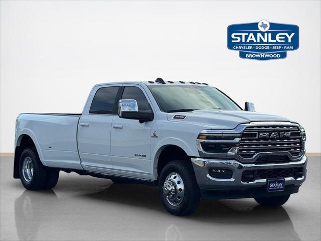 2026 Ram 3500 Limited Longhorn Crew Cab 4x4 8' Box for sale in Brownwood, TX