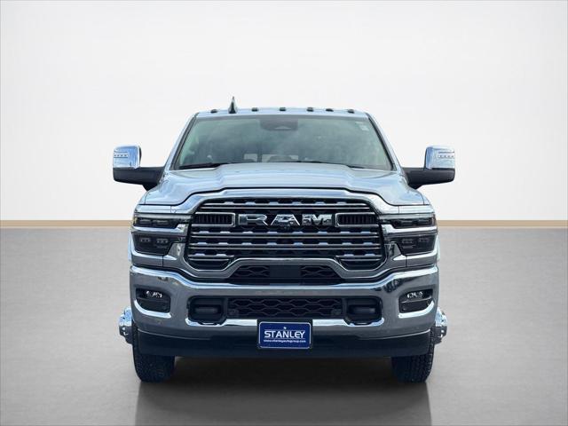 2026 Ram 3500 Limited Longhorn Crew Cab 4x4 8' Box