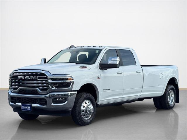 2026 Ram 3500 Limited Longhorn Crew Cab 4x4 8' Box