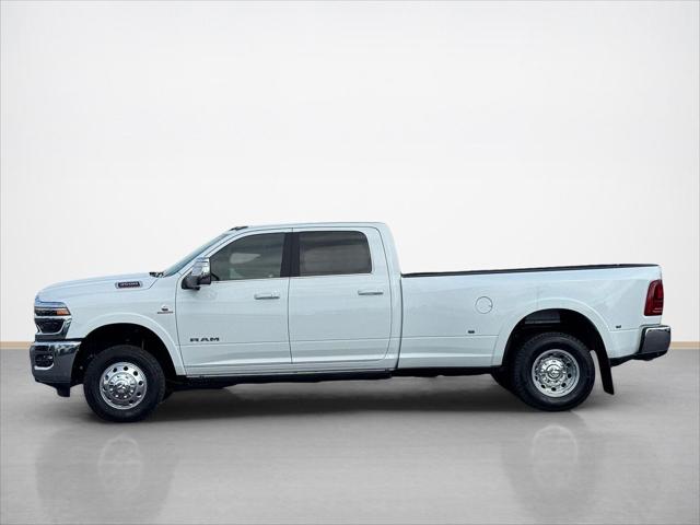 2026 Ram 3500 Limited Longhorn Crew Cab 4x4 8' Box