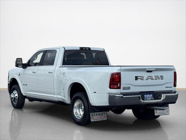 2026 Ram 3500 Limited Longhorn Crew Cab 4x4 8' Box