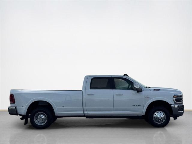 2026 Ram 3500 Limited Longhorn Crew Cab 4x4 8' Box