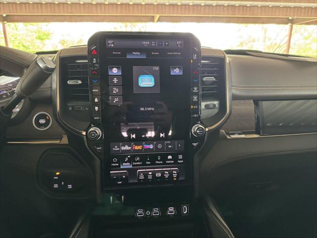 2026 Ram 3500 Limited Longhorn Crew Cab 4x4 8' Box