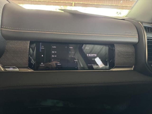 2026 Ram 3500 Limited Longhorn Crew Cab 4x4 8' Box