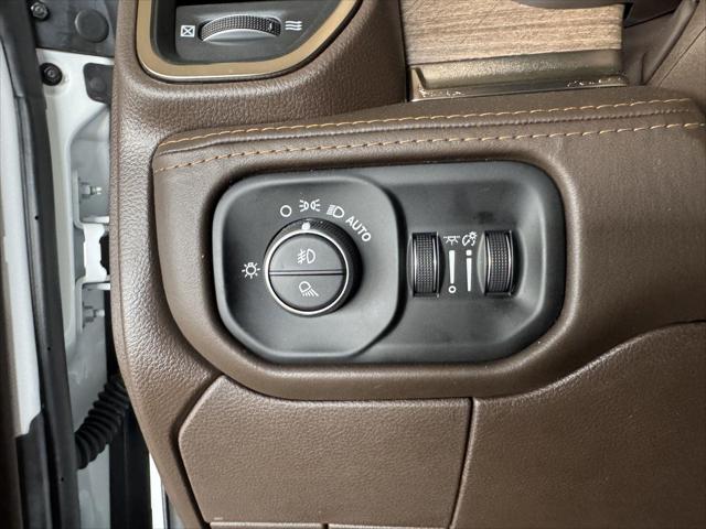 2026 Ram 3500 Limited Longhorn Crew Cab 4x4 8' Box
