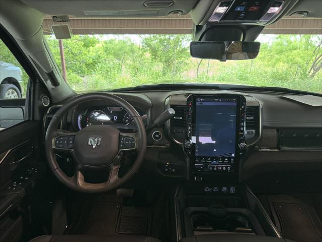 2026 Ram 3500 Limited Longhorn Crew Cab 4x4 8' Box