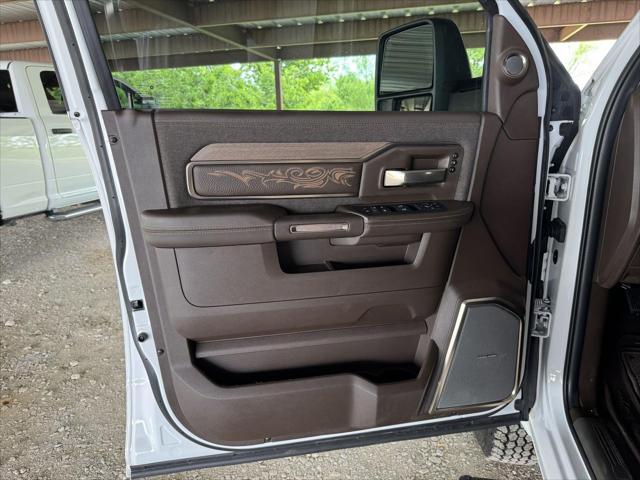 2026 Ram 3500 Limited Longhorn Crew Cab 4x4 8' Box