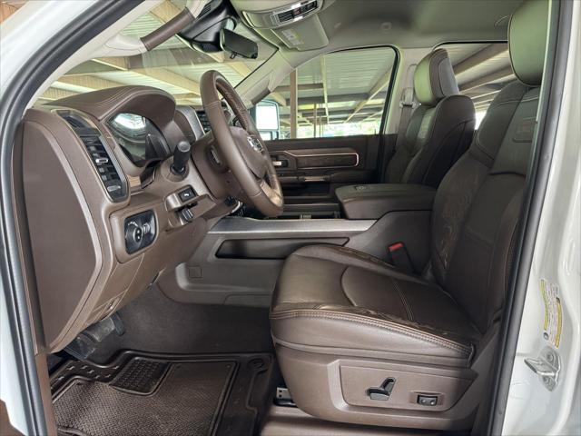 2026 Ram 3500 Limited Longhorn Crew Cab 4x4 8' Box