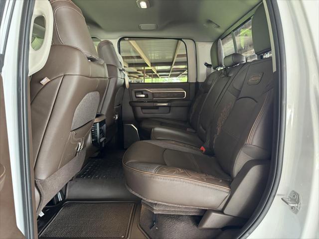 2026 Ram 3500 Limited Longhorn Crew Cab 4x4 8' Box