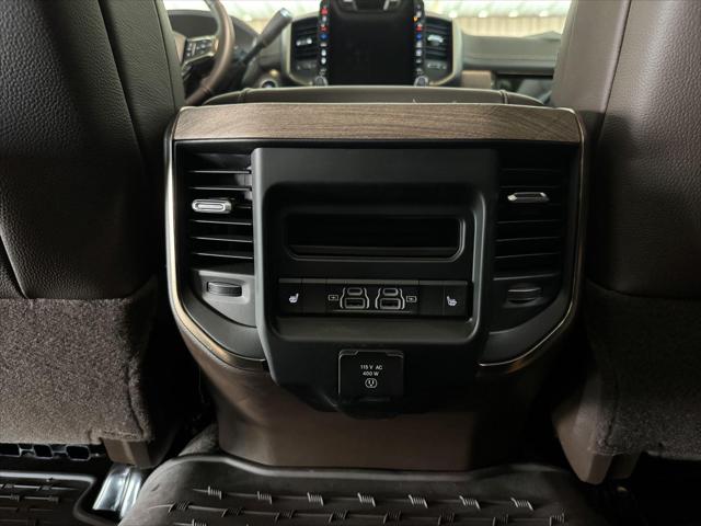 2026 Ram 3500 Limited Longhorn Crew Cab 4x4 8' Box