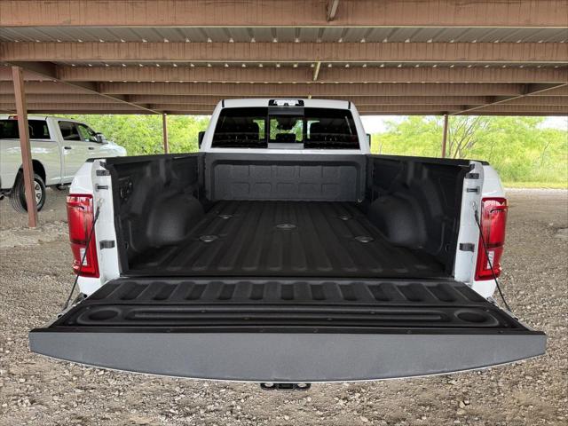 2026 Ram 3500 Limited Longhorn Crew Cab 4x4 8' Box