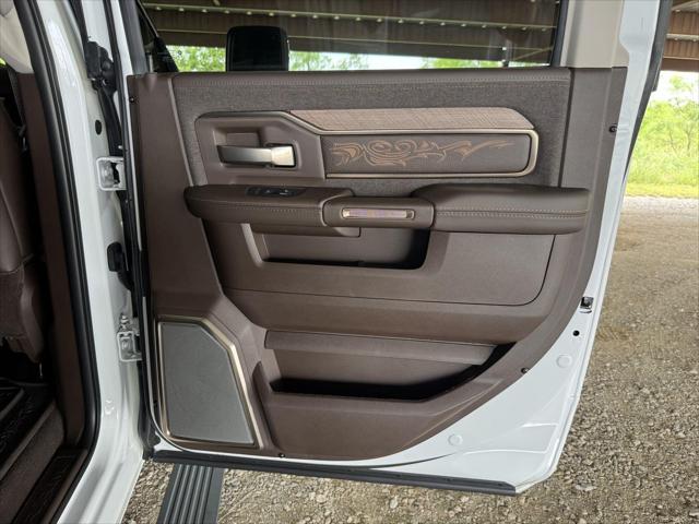 2026 Ram 3500 Limited Longhorn Crew Cab 4x4 8' Box