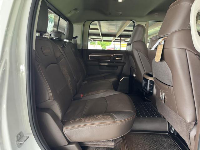 2026 Ram 3500 Limited Longhorn Crew Cab 4x4 8' Box