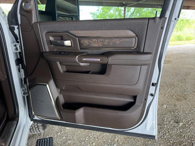 2026 Ram 3500 Limited Longhorn Crew Cab 4x4 8' Box