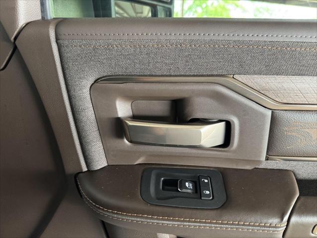 2026 Ram 3500 Limited Longhorn Crew Cab 4x4 8' Box