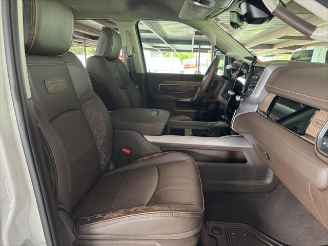 2026 Ram 3500 Limited Longhorn Crew Cab 4x4 8' Box