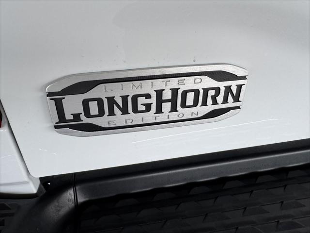 2026 Ram 3500 Limited Longhorn Crew Cab 4x4 8' Box