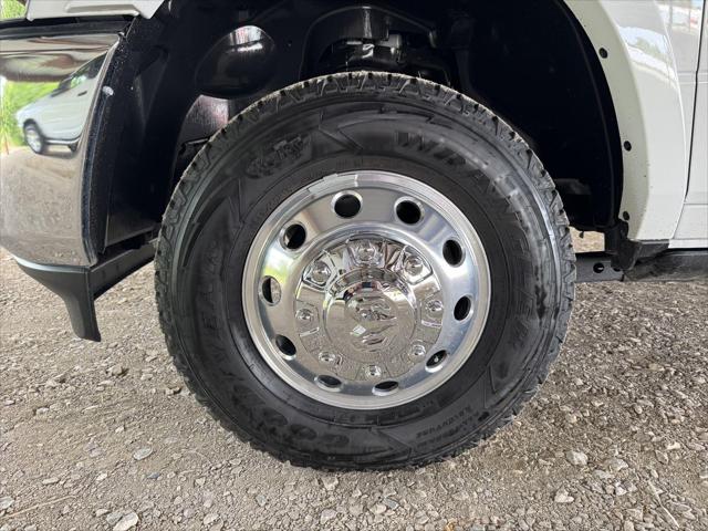 2026 Ram 3500 Limited Longhorn Crew Cab 4x4 8' Box