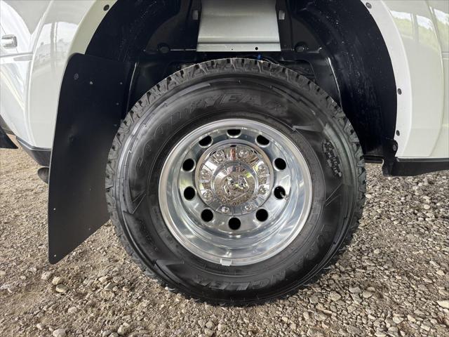 2026 Ram 3500 Limited Longhorn Crew Cab 4x4 8' Box