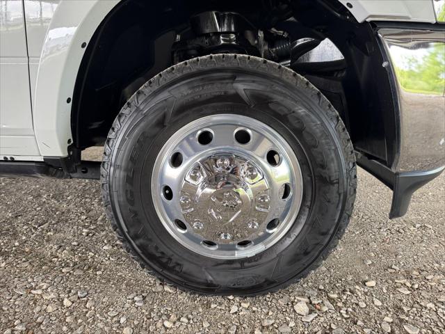 2026 Ram 3500 Limited Longhorn Crew Cab 4x4 8' Box
