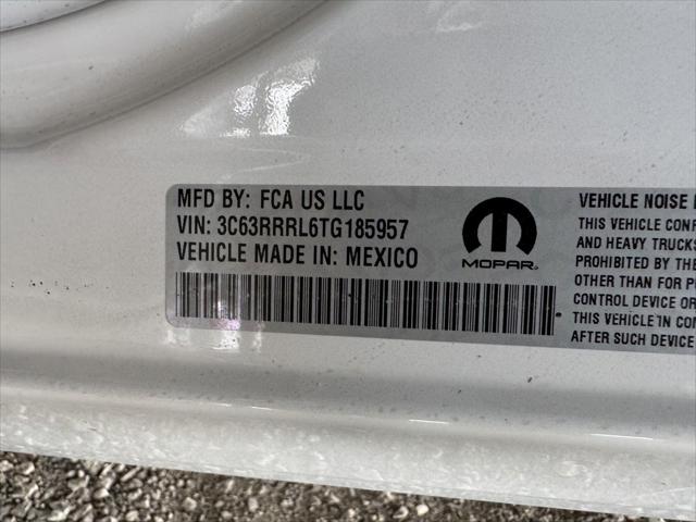 2026 Ram 3500 Limited Longhorn Crew Cab 4x4 8' Box