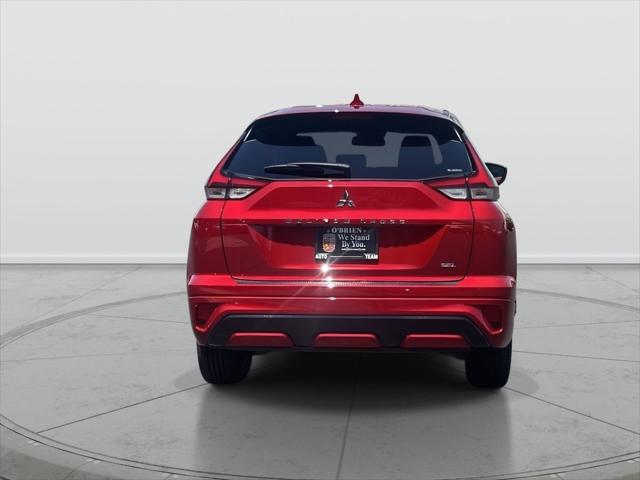 2026 Mitsubishi Eclipse Cross SEL 1.5T S-AWC