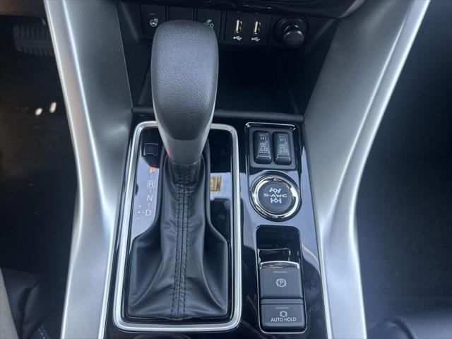 2026 Mitsubishi Eclipse Cross SEL 1.5T S-AWC