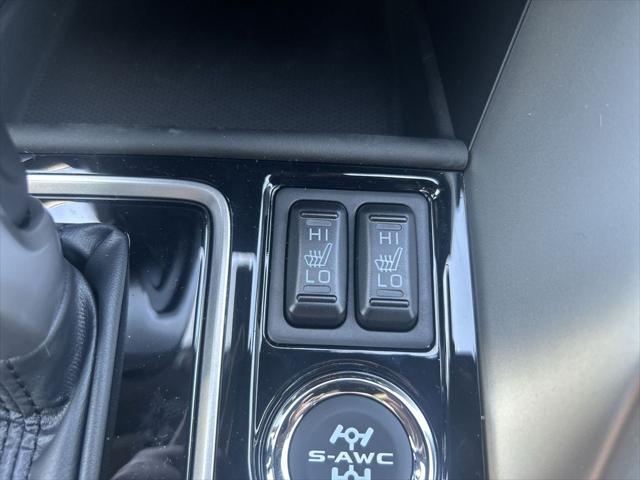 2026 Mitsubishi Eclipse Cross SEL 1.5T S-AWC