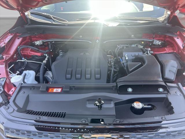2026 Mitsubishi Eclipse Cross SEL 1.5T S-AWC