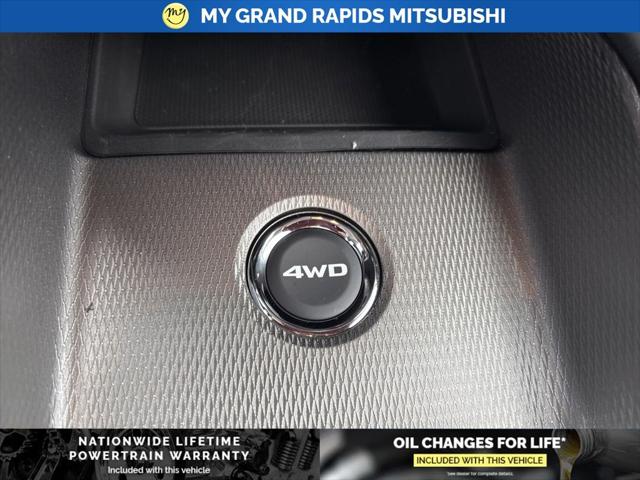 2026 Mitsubishi Outlander Sport 2.0 SE