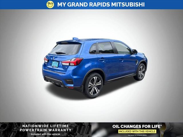 2026 Mitsubishi Outlander Sport 2.0 SE