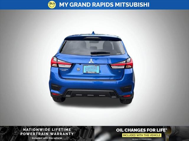 2026 Mitsubishi Outlander Sport 2.0 SE