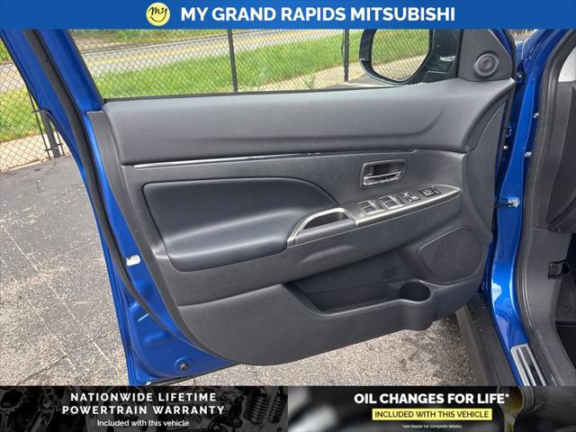 2026 Mitsubishi Outlander Sport 2.0 SE