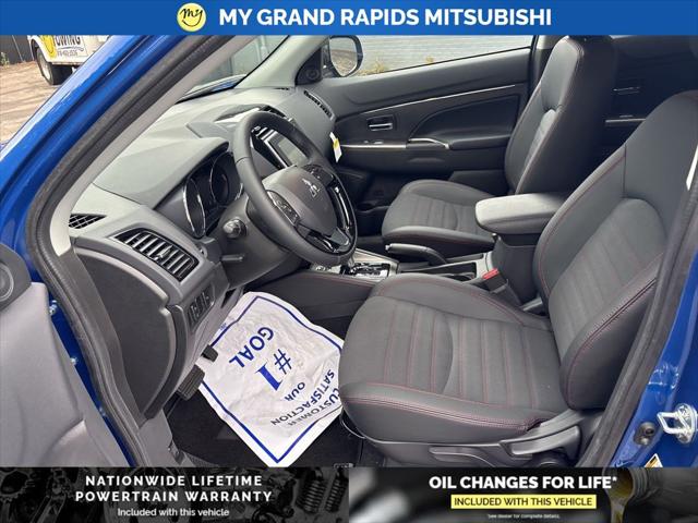 2026 Mitsubishi Outlander Sport 2.0 SE