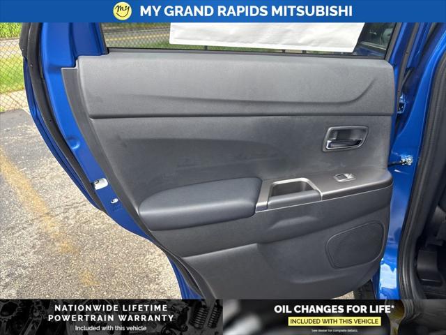 2026 Mitsubishi Outlander Sport 2.0 SE