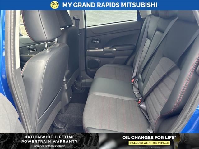 2026 Mitsubishi Outlander Sport 2.0 SE