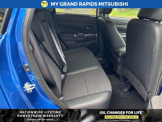 2026 Mitsubishi Outlander Sport 2.0 SE