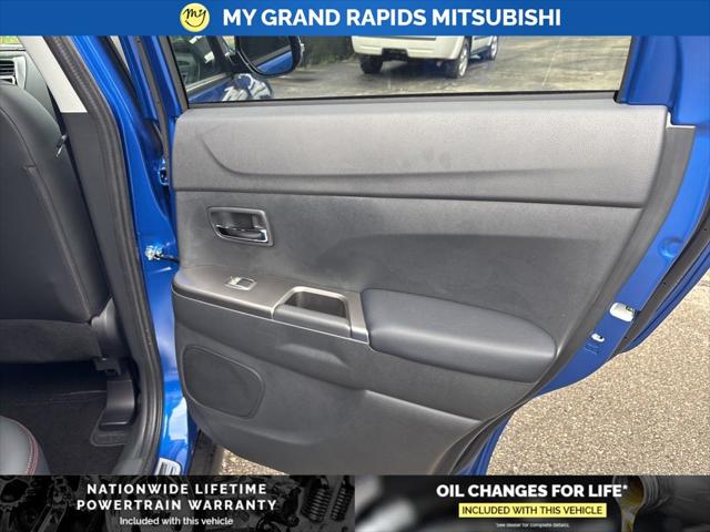 2026 Mitsubishi Outlander Sport 2.0 SE