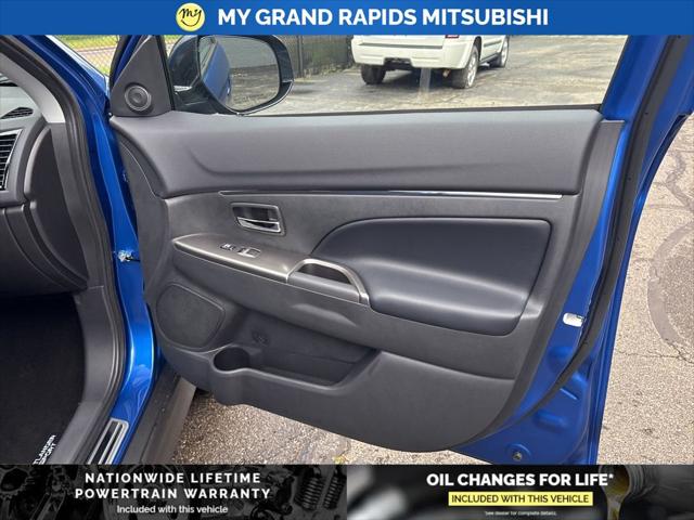 2026 Mitsubishi Outlander Sport 2.0 SE