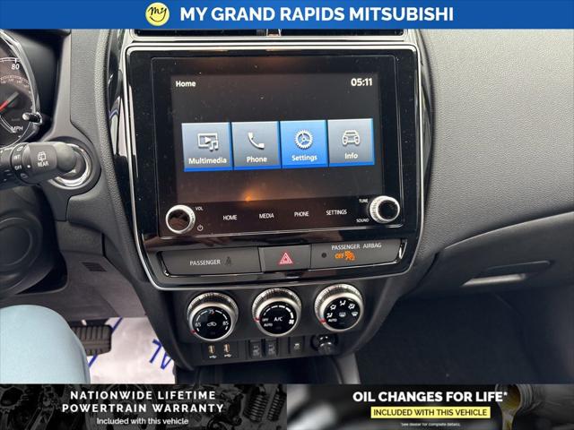2026 Mitsubishi Outlander Sport 2.0 SE