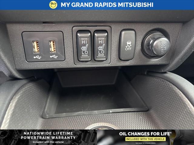 2026 Mitsubishi Outlander Sport 2.0 SE