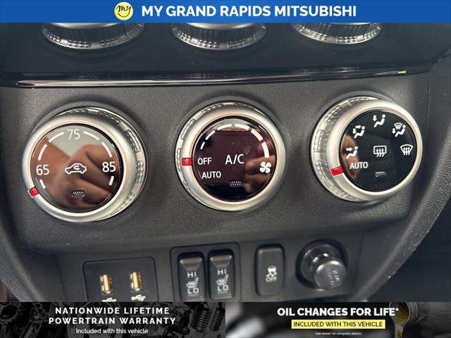 2026 Mitsubishi Outlander Sport 2.0 SE