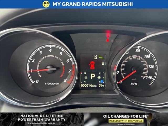 2026 Mitsubishi Outlander Sport 2.0 SE