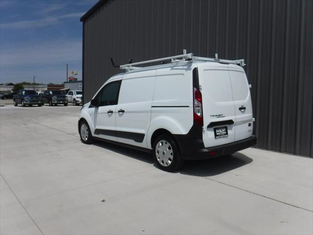 2021 Ford Transit Connect XL Cargo Van
