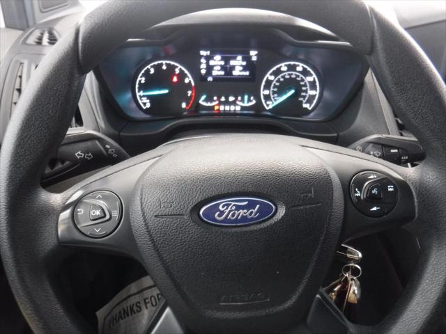 2021 Ford Transit Connect XL Cargo Van