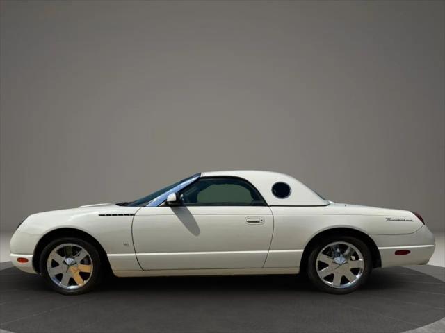 2003 Ford Thunderbird Convertible 2D