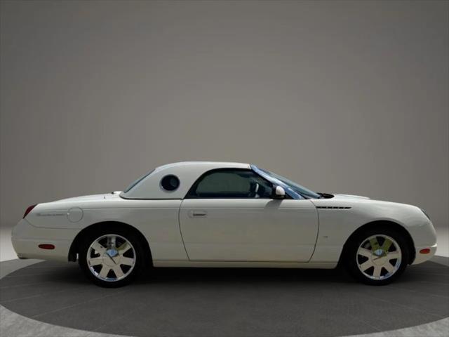 2003 Ford Thunderbird Convertible 2D