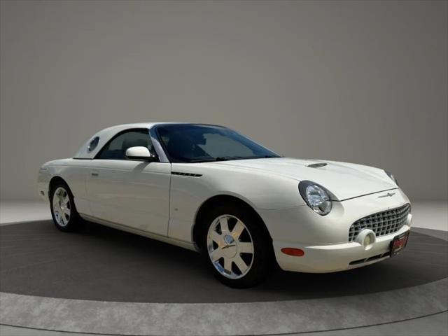 2003 Ford Thunderbird Convertible 2D