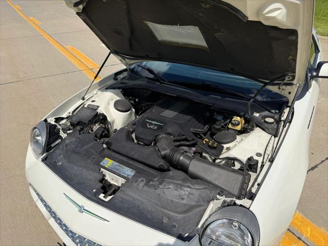 2003 Ford Thunderbird Convertible 2D